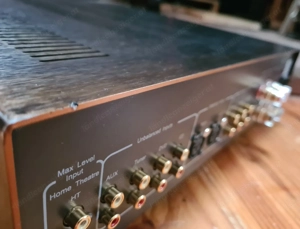 Hegel H100 High-End Vollverstärker Bild 6