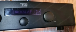 Hegel H100 High-End Vollverstärker Bild 2