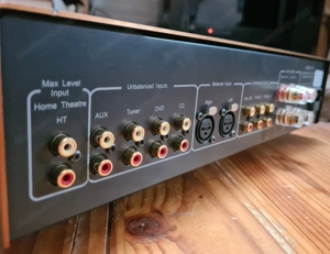 Hegel H100 High-End Vollverstärker Bild 7