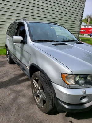 bmw x5 e53  Bild 8