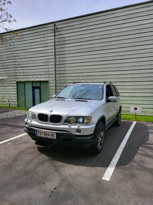 bmw x5 e53  Bild 10
