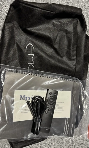 Emotiva BasX PT1 HiFi Stereo Vorstufe Tuner Vorverstärker Bild 3