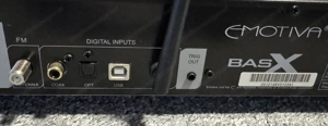 Emotiva BasX PT1 HiFi Stereo Vorstufe Tuner Vorverstärker Bild 5