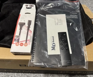 Emotiva BasX PT1 HiFi Stereo Vorstufe Tuner Vorverstärker Bild 7