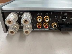 Teac AI-301 DA Hi-Res Audio usb dac Bild 3