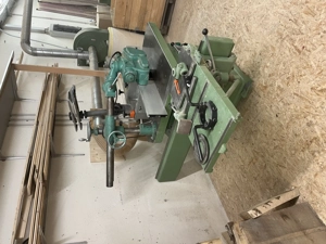 Tischfräse Martin T 21 Bild 3