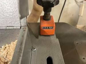 Tischfräse Martin T 21 Bild 4