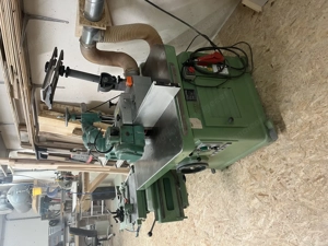 Tischfräse Martin T 21 Bild 2