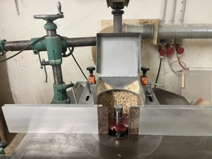 Tischfräse Martin T 21 Bild 5