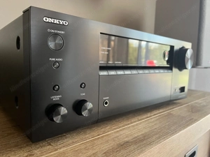 Onkyo TX-NR 7100 Heimkino Receiver Bild 2