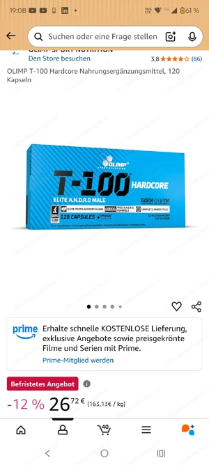 T-100  Hardcore Bild 4