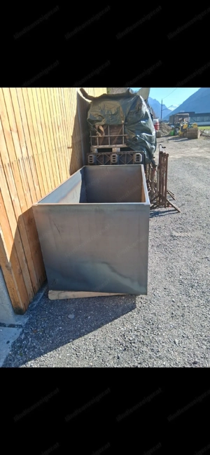 Hochbeet Stahl Bild 2