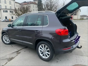 Volkswagen Tiguan LOUNGE Sport mit AHK 1,4 l TSI (125 PS) Bild 7