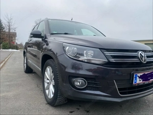 Volkswagen Tiguan LOUNGE Sport mit AHK 1,4 l TSI (125 PS) Bild 5