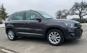 Volkswagen Tiguan LOUNGE Sport mit AHK 1,4 l TSI (125 PS) Bild 3