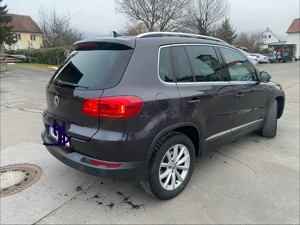 Volkswagen Tiguan LOUNGE Sport mit AHK 1,4 l TSI (125 PS) Bild 8
