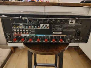 Denon AVR-X2400H 7.2 4K AV Bild 3