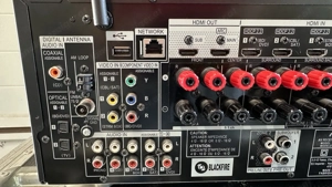 Pioneer AV Receiver Elite VSX-LX302  Bild 8