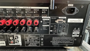 Pioneer AV Receiver Elite VSX-LX302  Bild 9