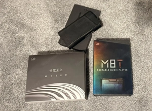 SHANLING M8T Flagship Tube Android Portable Dual AK4191EQ+ AK4499EX Music Player