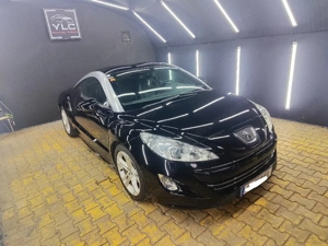 Peugeot RCZ Bild 4