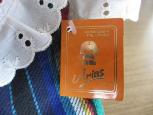 Puppen mit Trachtenkleidung Bild 5