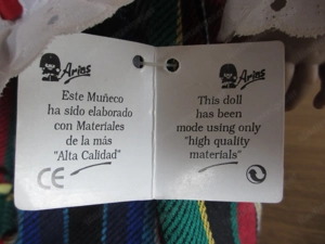 Puppen mit Trachtenkleidung Bild 6