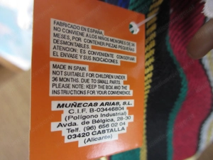 Puppen mit Trachtenkleidung Bild 7