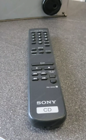 Sony CDP-XA20ES High-End CD-Player Champagner inkl. Puck Bild 10