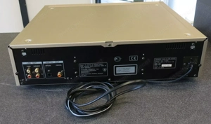 Sony CDP-XA20ES High-End CD-Player Champagner inkl. Puck Bild 8