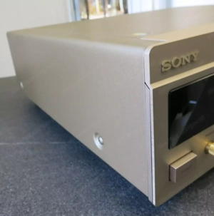 Sony CDP-XA20ES High-End CD-Player Champagner inkl. Puck Bild 7