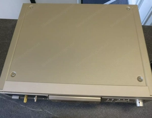 Sony CDP-XA20ES High-End CD-Player Champagner inkl. Puck Bild 3