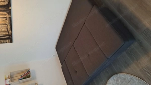 Ausziehbare Schlaf-Couch Bild 3