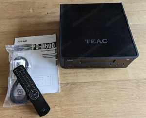 Teac PD-H600 CD Player aus der Reference-Serie Bild 5
