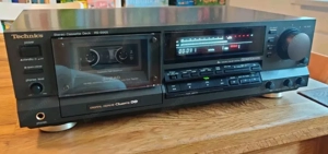 Technics RS-B965 3 Kopf High End Tapedeck Bild 4