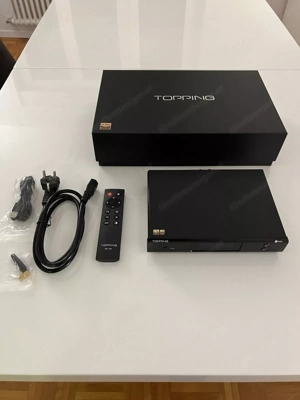 Topping A90 + Topping D90SE Bild 4