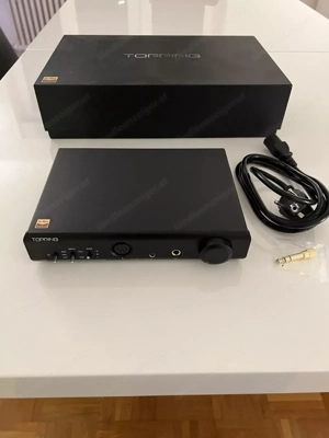 Topping A90 + Topping D90SE Bild 3