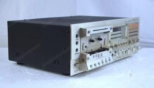 Vintage Marantz SD 9020 2-Speed Compudeck Kassette Deck Bild 4