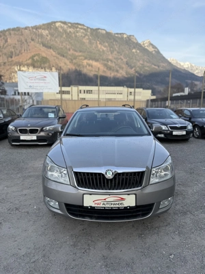 Skoda Octavia Combi Ambition 1,6 TDI CR DPF 4x4 *AHK*Tempomat* Bild 2