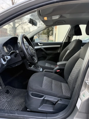 Skoda Octavia Combi Ambition 1,6 TDI CR DPF 4x4 *AHK*Tempomat* Bild 8