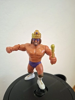 WWF Hasbro Wrestling Figuren Bild 4