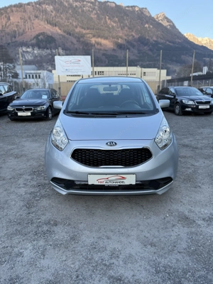 Kia Venga Venga 1,4 MPI Titan *Erstbesitz*Klima*Bluetooth* Bild 2