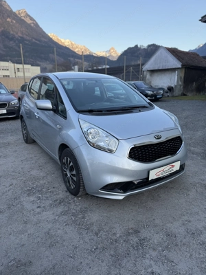 Kia Venga Venga 1,4 MPI Titan *Erstbesitz*Klima*Bluetooth* Bild 3