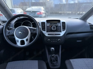 Kia Venga Venga 1,4 MPI Titan *Erstbesitz*Klima*Bluetooth* Bild 7