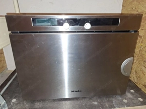 Miele Standdampfgarer Bild 2