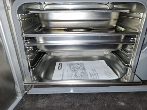 Miele Standdampfgarer