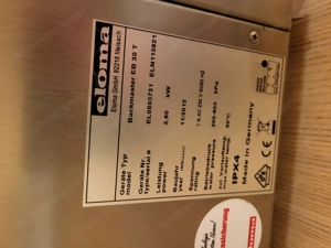 Gärschrank Brot backen  Bild 3