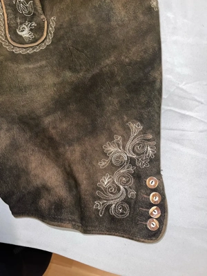 Lederhose Trachtenmode Bild 4