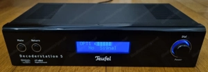 Teufel 5.1 Soundsystem Concept E Magnum Power Edition + Teufel Decoderstation 5 + diverse Kabel Bild 7