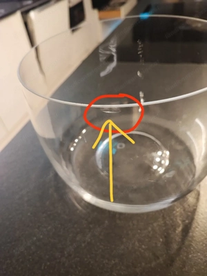 Schüsseln  Vasen   Kerzenglas (gratis) Bild 8